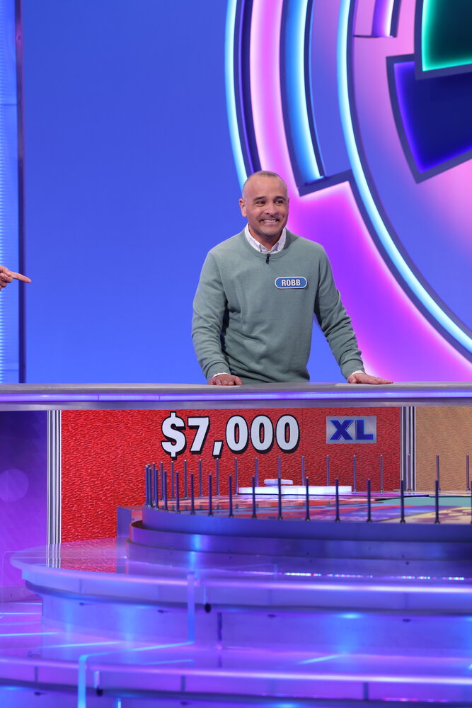 Islip School District first-grade teacher Robert Le Vien appears on the popular TV game show, “Wheel of Fortune.”